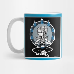 Meditate with me Mug